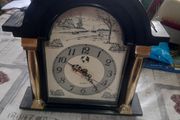 Vintage Clock, Postage Available,