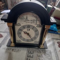 Vintage Clock, Postage Available,