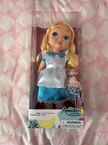 Disney Alice doll