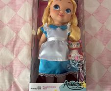 Disney Alice doll