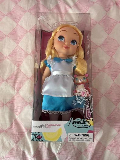 Disney Alice doll