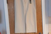 Primark  Ecru Beige  Long Denim Skirt.  S.16.  B.N.W.T