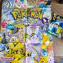 Pokemon comic issue 1 & poster Image 5