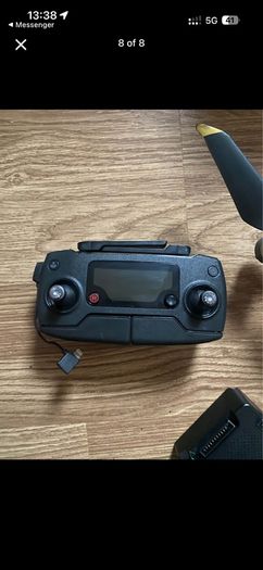 DJI Mavic 2 Pro Drone (Read description)
