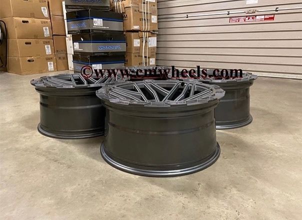 20" Inch Motion R Off Road OR1 Alloy Wheels Ford Ranger Toyota Hilux Landcruiser