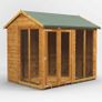 86 Deluxe Garden Summerhouses FREE DELIVERY Image 4