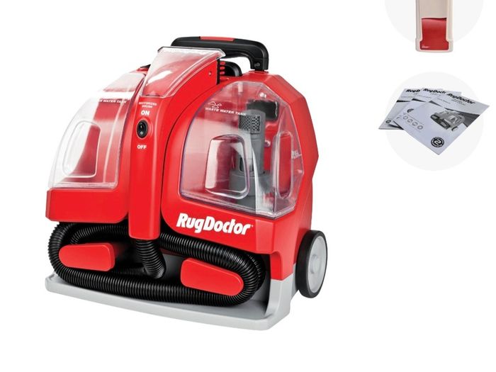 Rug Doctor Portable Spot Cleaner