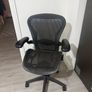 Herman Miller Aeron Office Chair Image 2