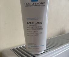 face wash la roche-posay