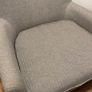 Hedgeroe Home Wingback Armchair; Designer Irish Brand; Excellent Condition Image 3