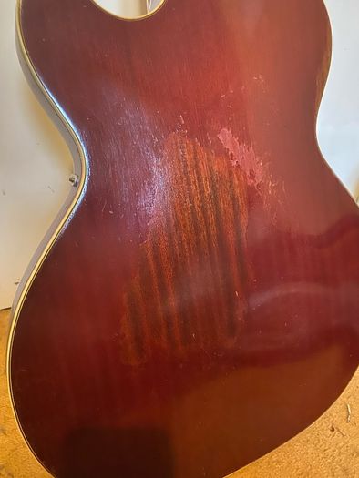Guild Starfire II 1964