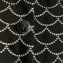 Black with White Dressy Coat    Atmosphere     New with tags    Size 10 Image 3