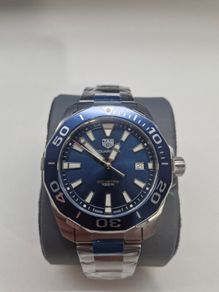 TAG Heuer Aquaracer 300m  Swiss Made Diver