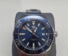 TAG Heuer Aquaracer 300m  Swiss Made Diver