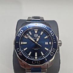 TAG Heuer Aquaracer 300m  Swiss Made Diver