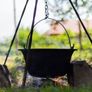 Hungarian Goulash Pot "Bogracs" with Tripod Image 4