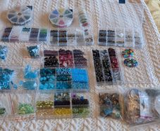 jewellery making/ Beading kit