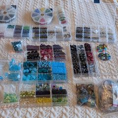 jewellery making/ Beading kit