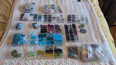 jewellery making/ Beading kit