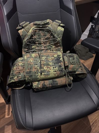 airsoft plate carrier