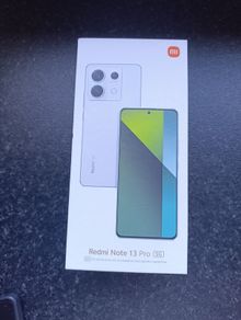 Redmi Note 13 Pro