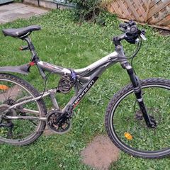 forrester pro series technium julie disk bicycle