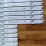 Led Strip For 58pus7855 58pus7805 58pus8105 58puf7695 58pus7804/12 58pus7304/12 Image 3