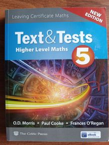 Leaving Certificate School Book