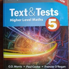 Leaving Certificate School Book