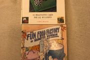 Two Fun Cookery Books