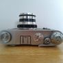 FED-3 CLA Video Refurbished, USSR Soviet Union Russian 35mm Rangefinder, Serviced Mechanical Analog Manual Optic, Film Camera 8664651 Image 5