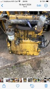 Tractor Engines