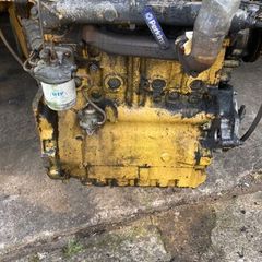 Tractor Engines