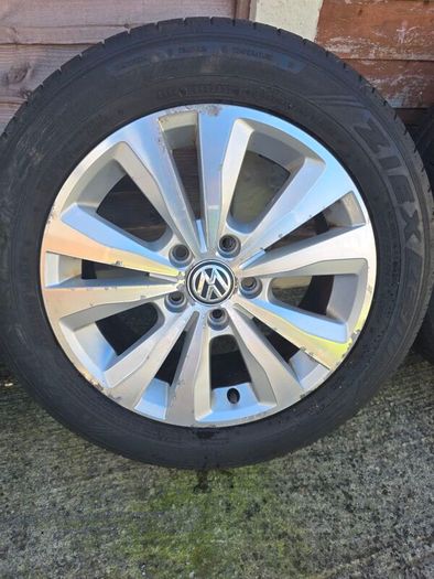alloy wheels