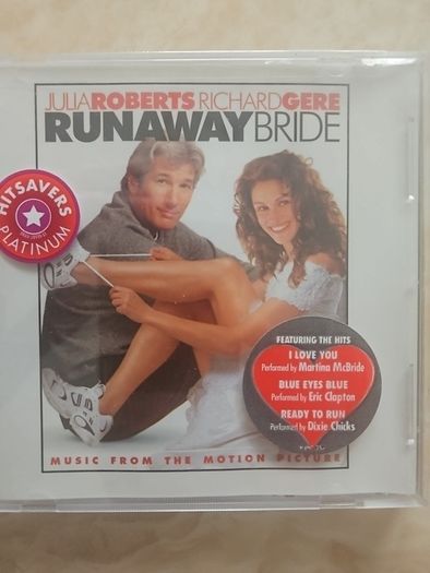 Runaway Bride CD Soundtrack