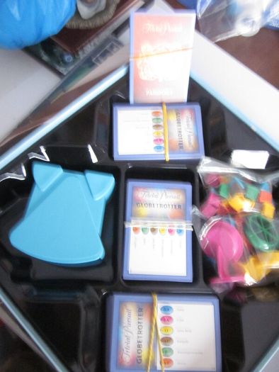 Trivial Pursuit Globetrotter Edition