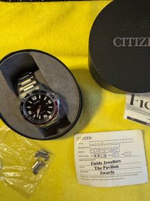 Citizen Sport Ecodrive