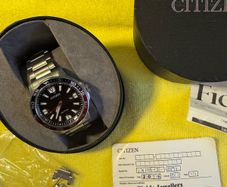 Citizen Sport Ecodrive