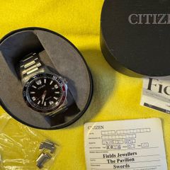 Citizen Sport Ecodrive