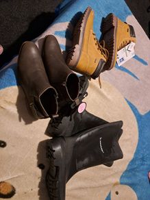 Mens boots