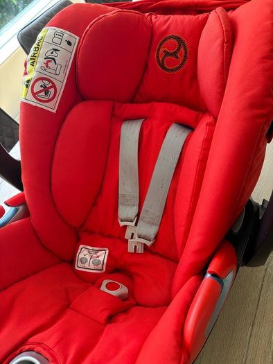 cybex cloud z