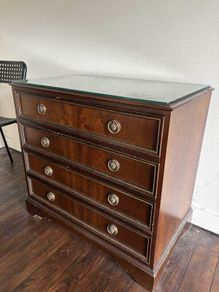 Stag bedroom furniture