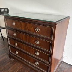 Stag bedroom furniture