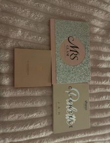 eyeshadow pallets