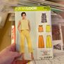 50 Vintage Sewing patterns lot Image 4