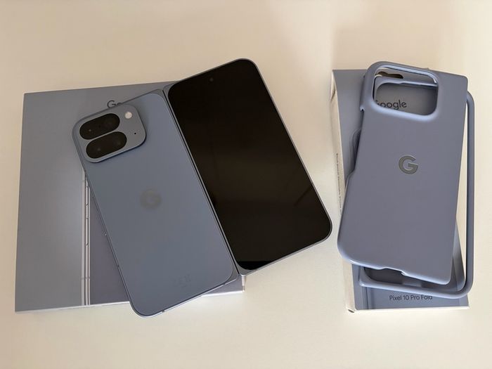 Google Pixel 10 Pro Fold 512GB Moonstone Unlocked