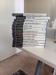 PS2 Games