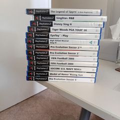 PS2 Games