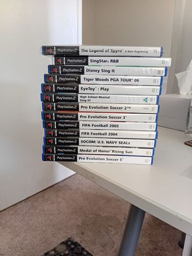 PS2 Games