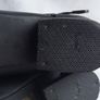 PRICE DROP, Fabulous "Jeffrey Campbell, Cut Out black leather ankle boots in perfect condition, Size 41/7 Image 7